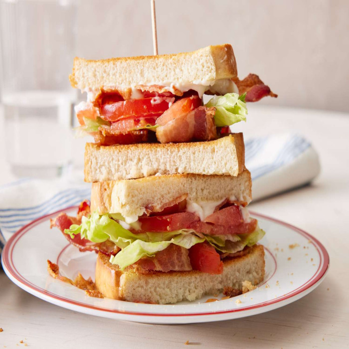 BLT Sandwich