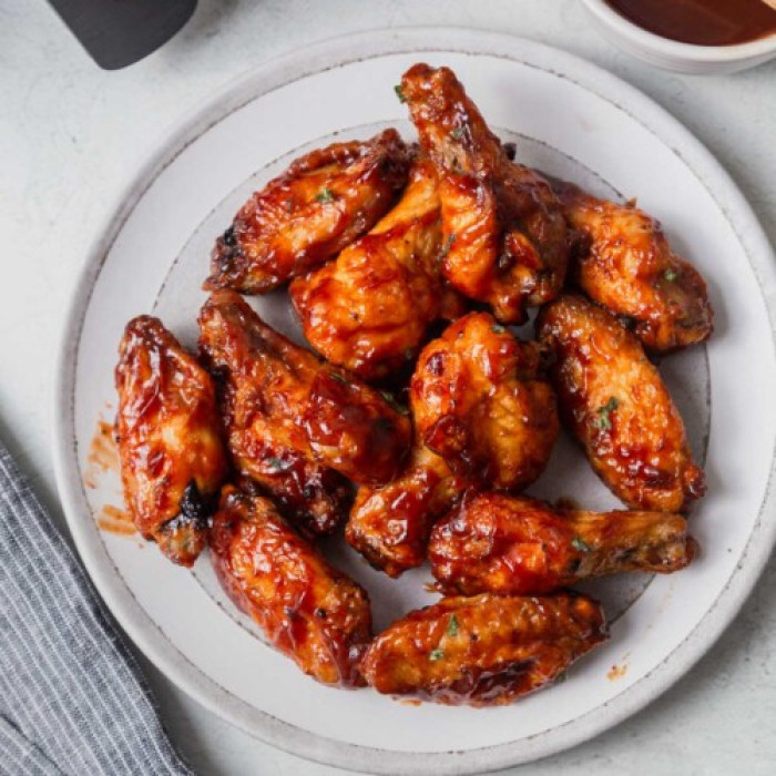 Chicken Wings (10 Pieces)