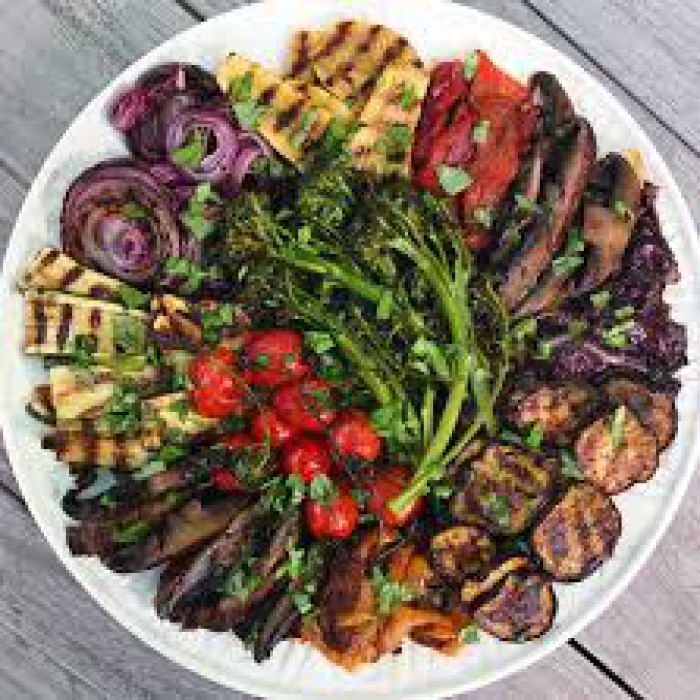 Veggie Platter