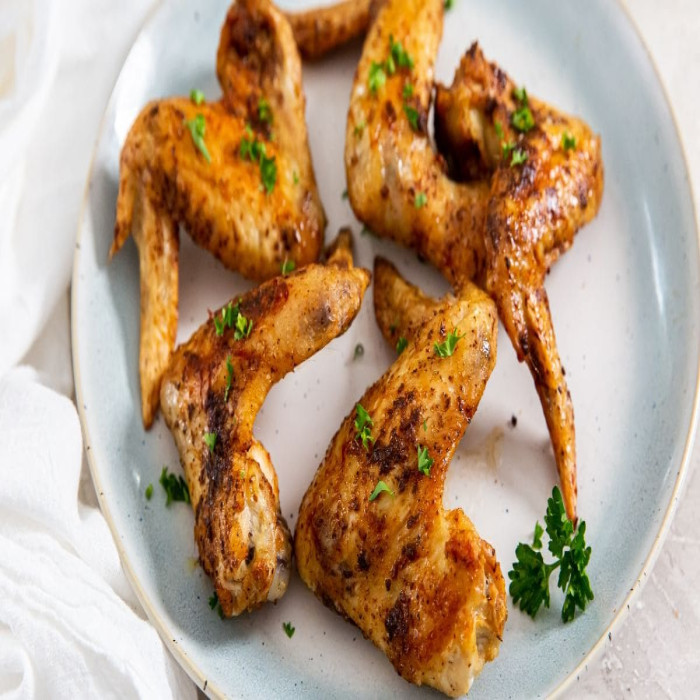 Whole Chicken Wings