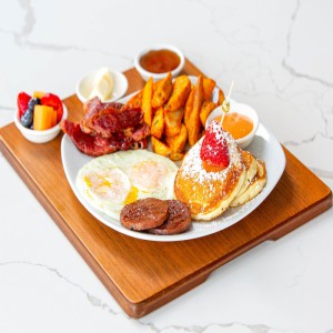 BREAKFAST PLATTER